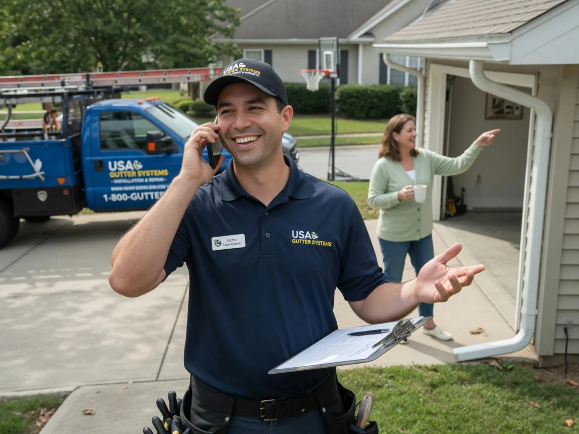 Gutter Installation Melissa, TX FAQs